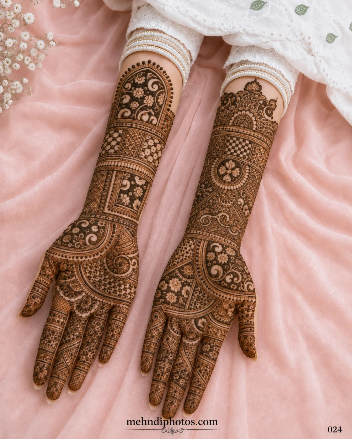 Front Hand Mehndi Designs: A Complete Guide for Every Occasion