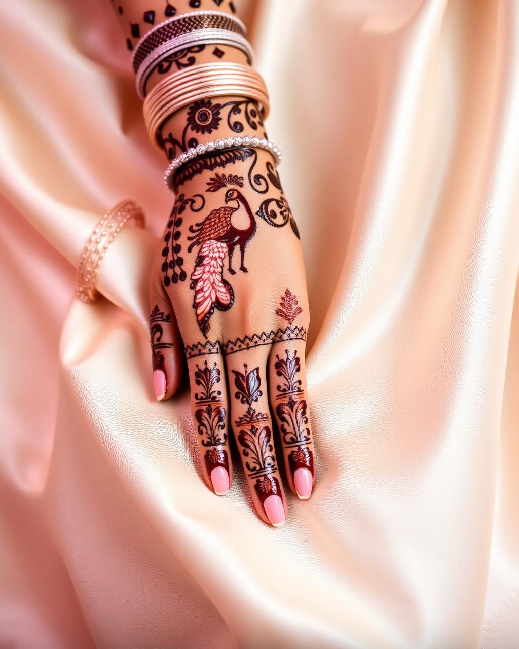 Bridal Mehndi