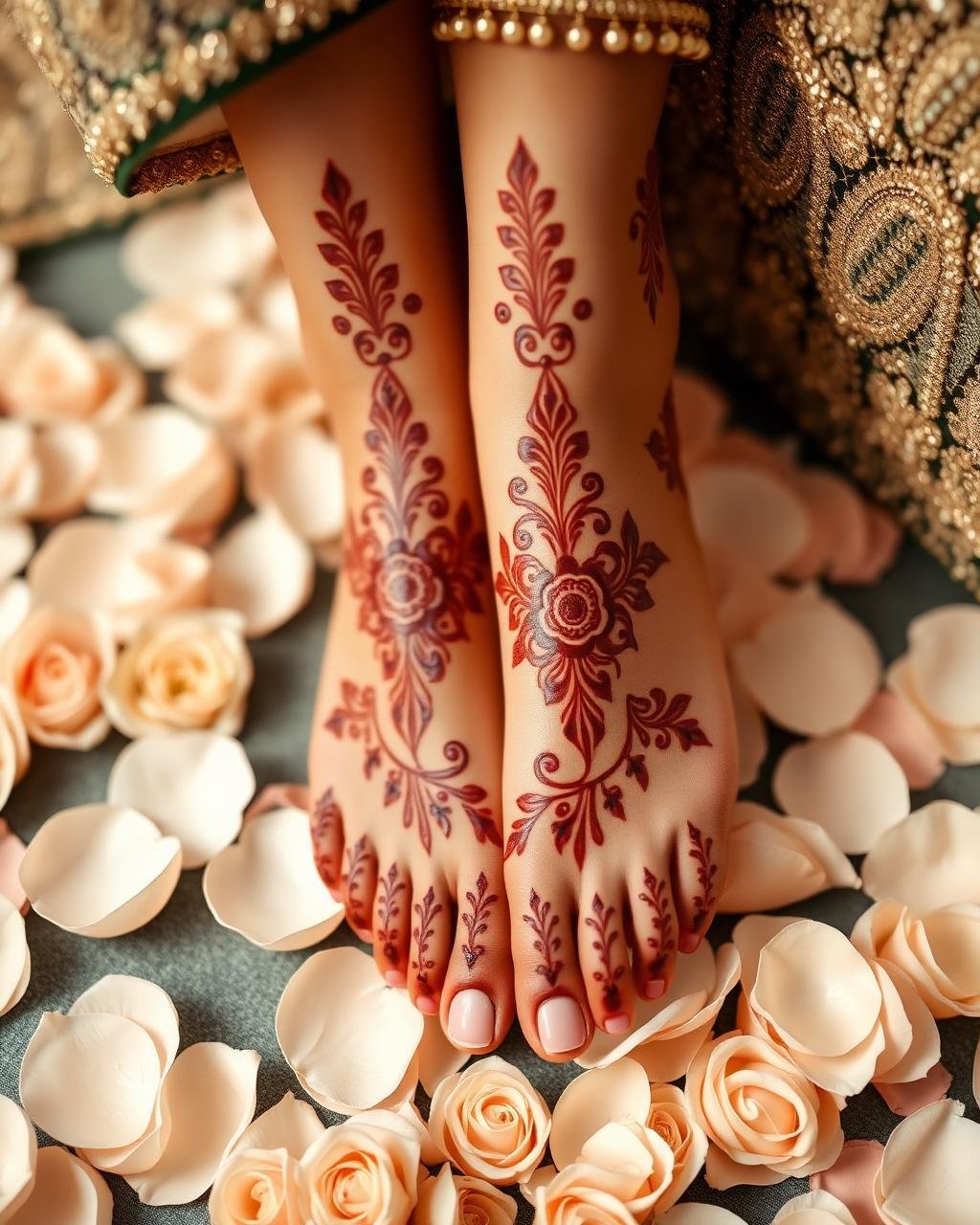 Leg & Feet